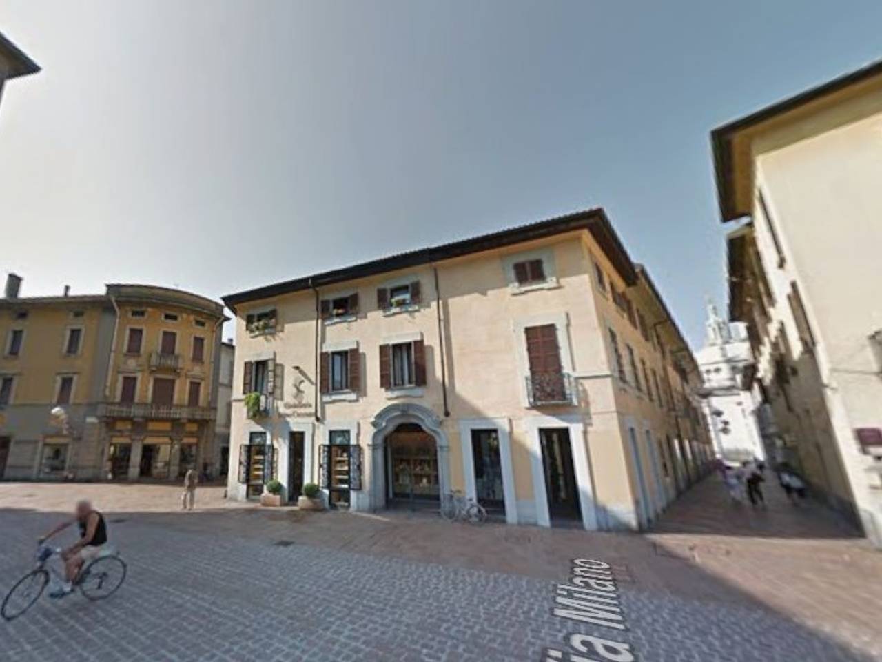 appartamento in affitto a Busto Arsizio