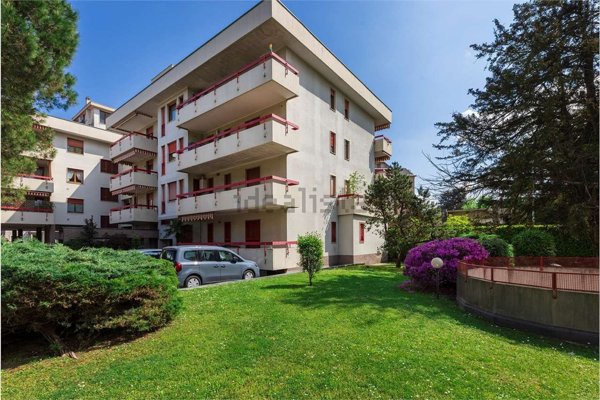 appartamento in affitto a Busto Arsizio
