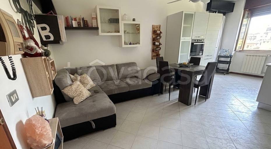 appartamento in affitto a Busto Arsizio