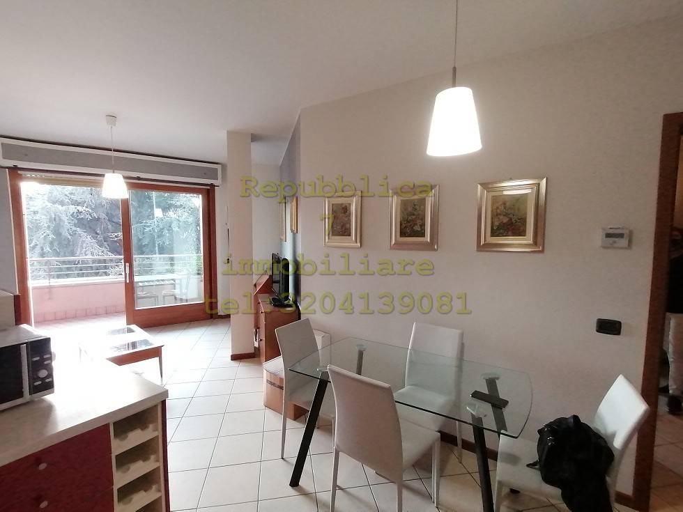 appartamento in affitto a Busto Arsizio