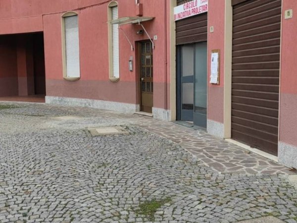 negozio in affitto a Busto Arsizio