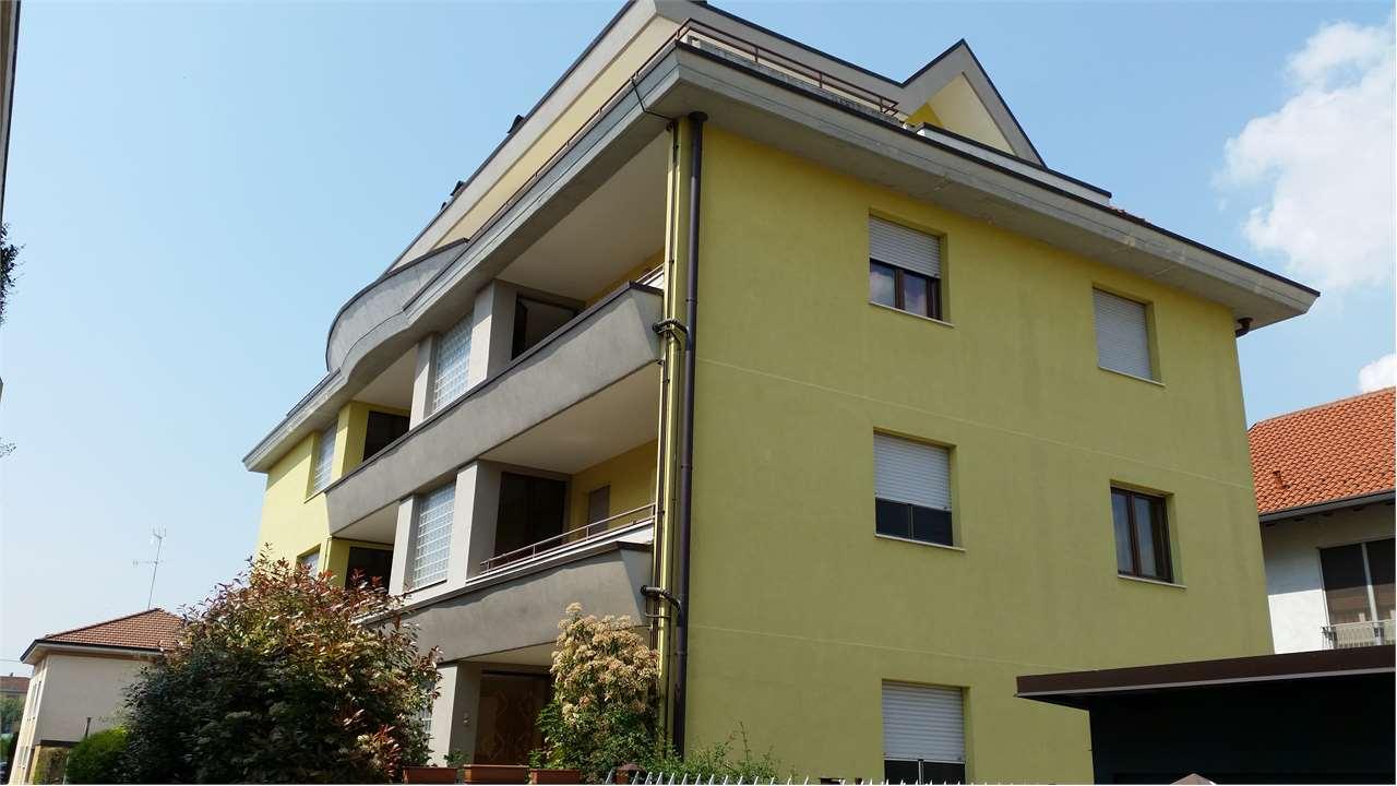 appartamento in affitto a Busto Arsizio