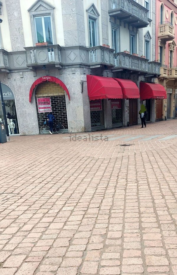 negozio in affitto a Busto Arsizio
