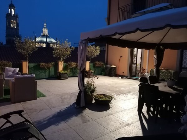 appartamento in affitto a Busto Arsizio