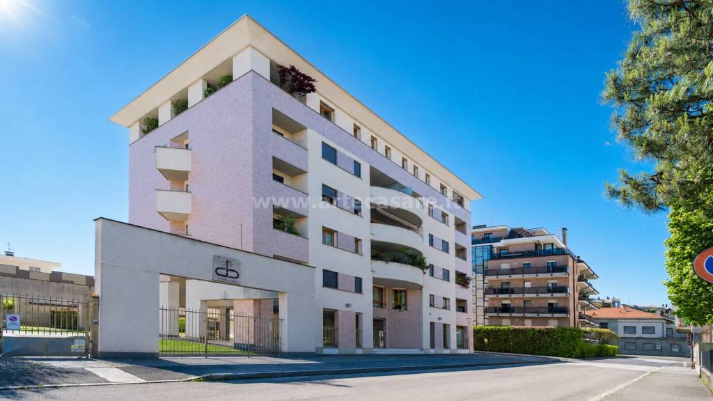 appartamento in affitto a Busto Arsizio