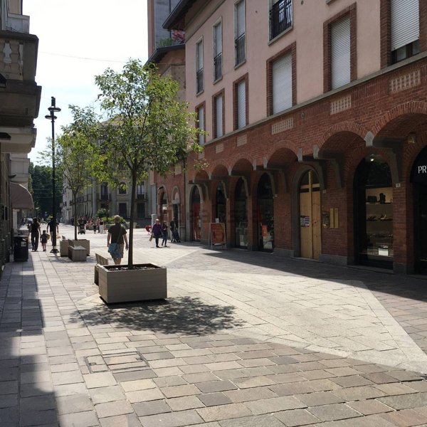 ufficio in affitto a Busto Arsizio