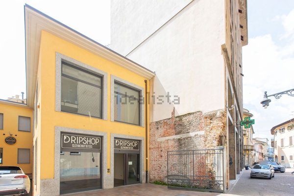 ufficio in affitto a Busto Arsizio