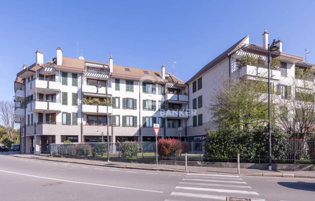 appartamento in affitto a Busto Arsizio