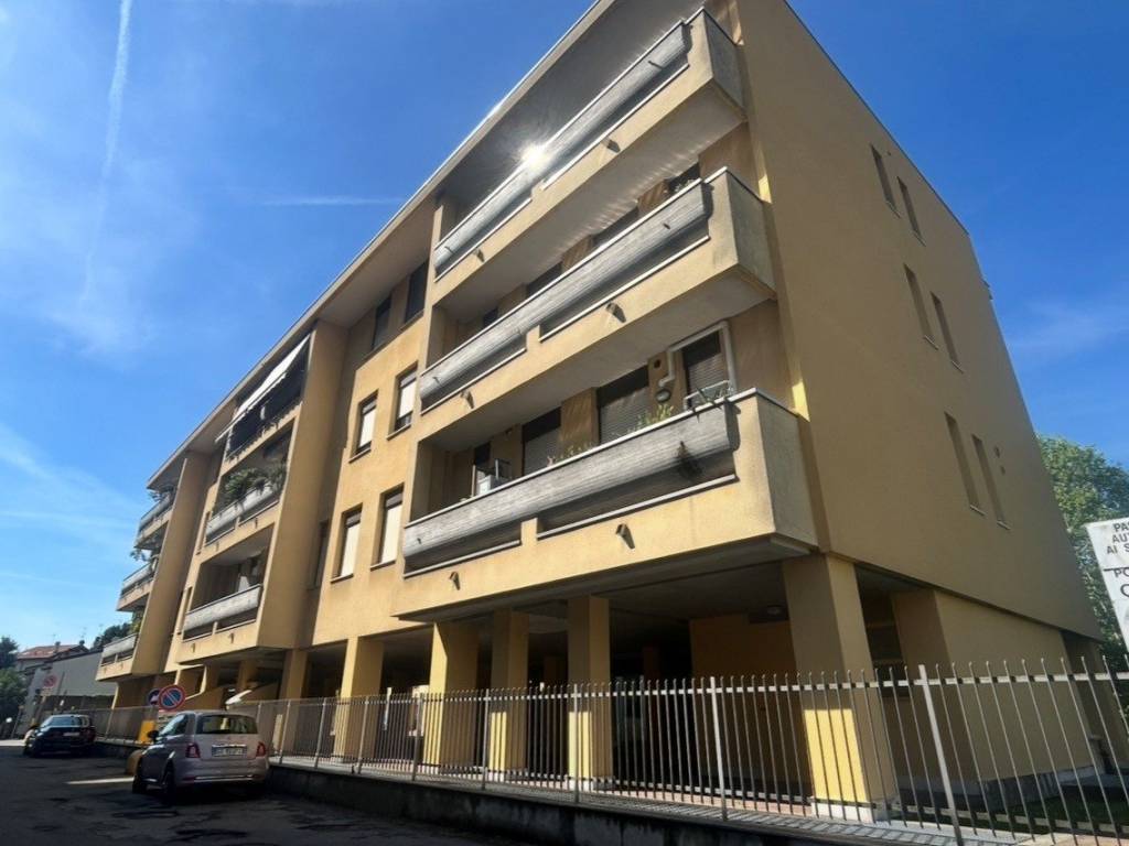 appartamento in affitto a Busto Arsizio
