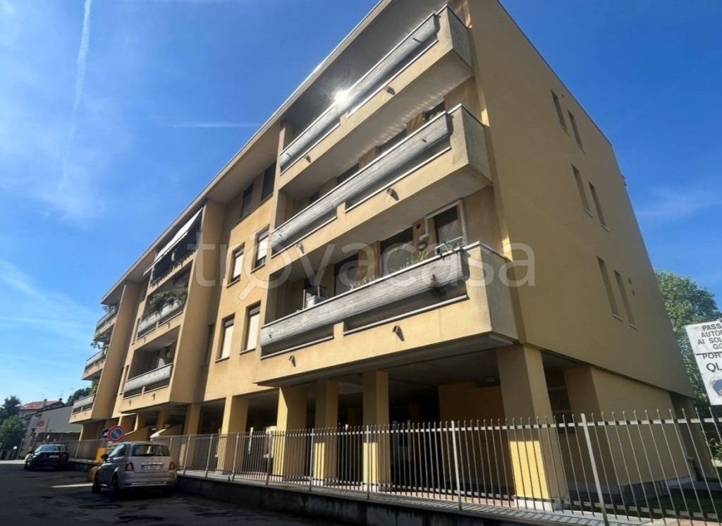 appartamento in affitto a Busto Arsizio