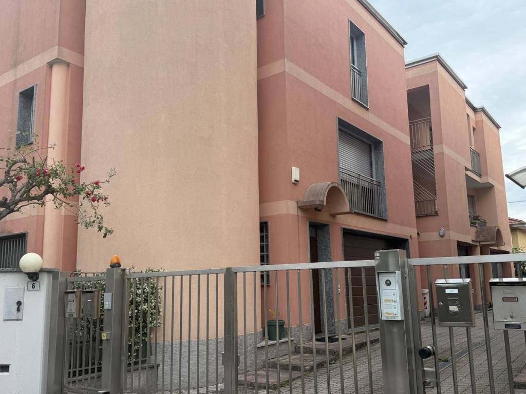 appartamento in affitto a Busto Arsizio