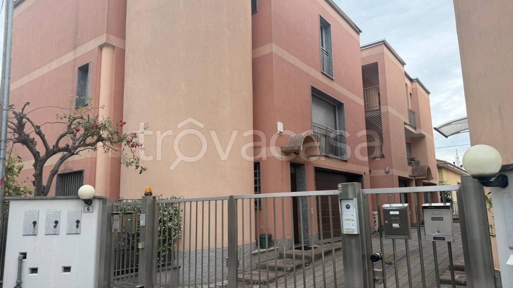 appartamento in affitto a Busto Arsizio