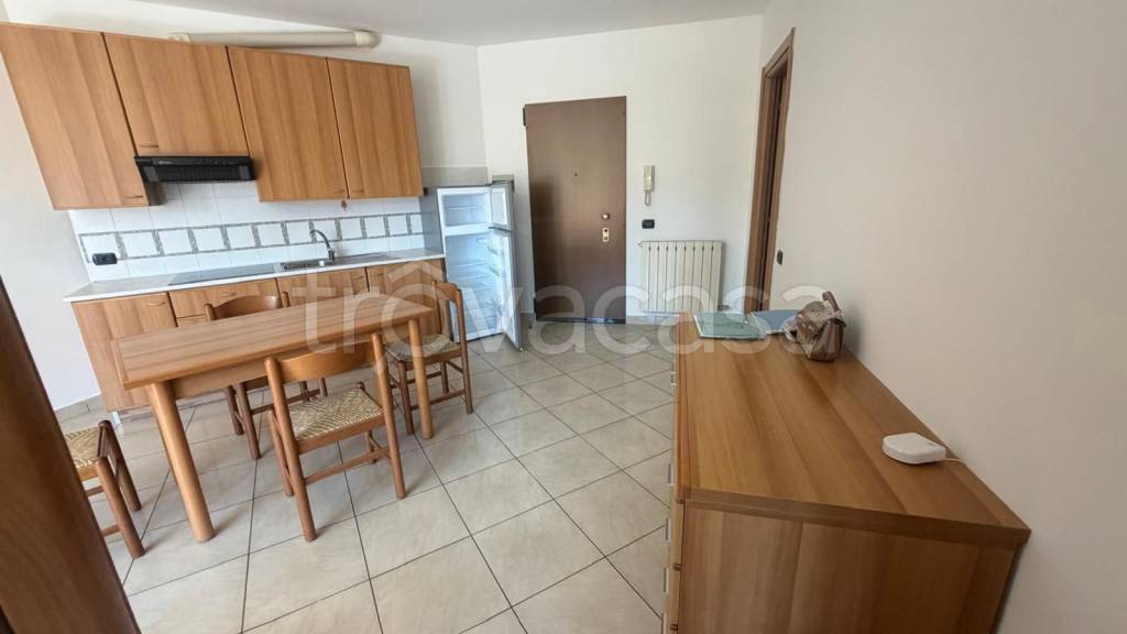 appartamento in affitto a Busto Arsizio