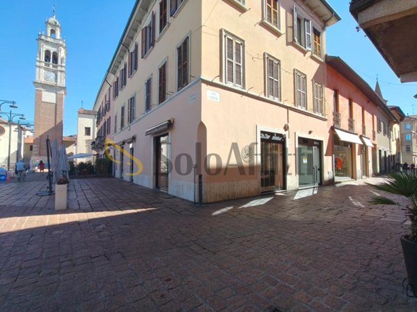 appartamento in affitto a Busto Arsizio
