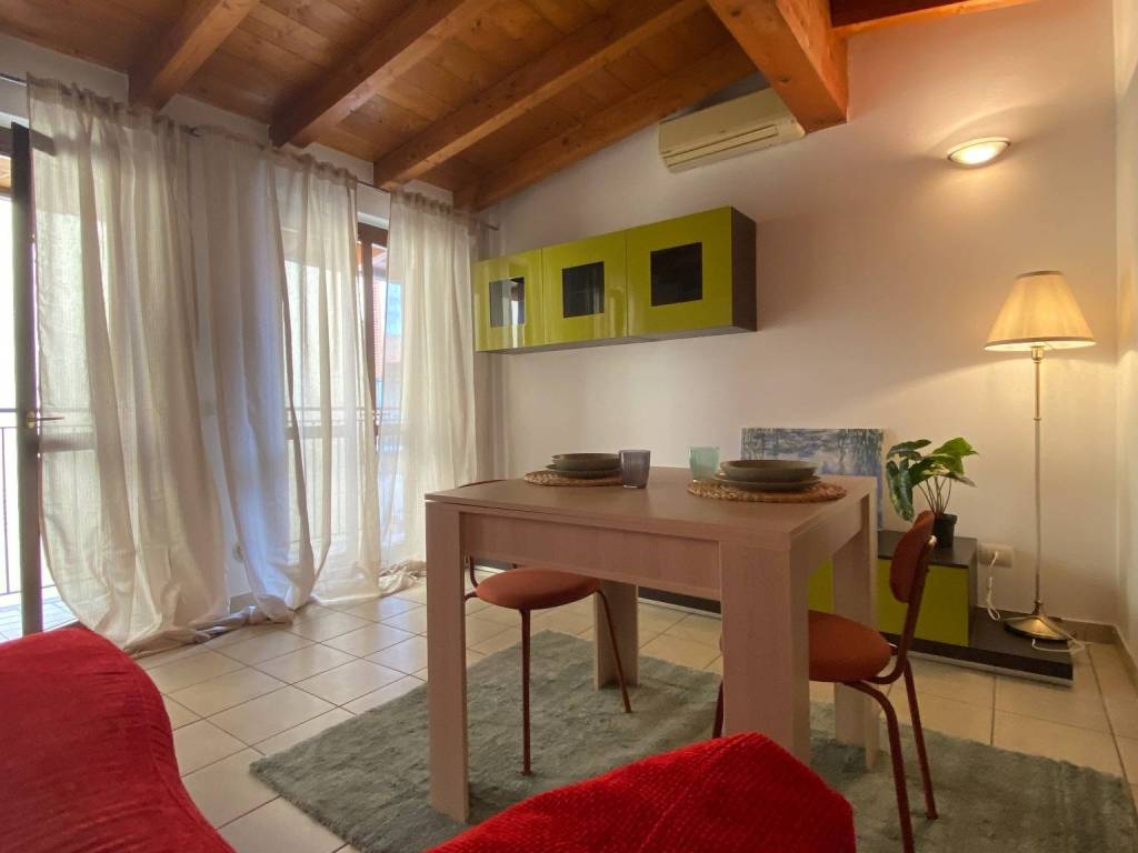 appartamento in affitto a Busto Arsizio