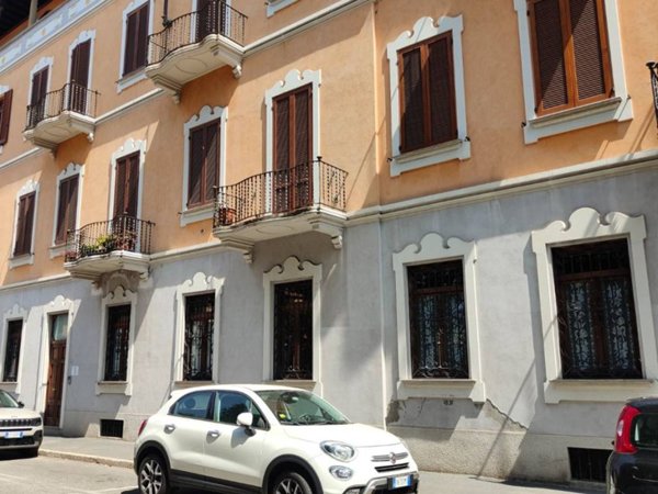 appartamento in affitto a Busto Arsizio