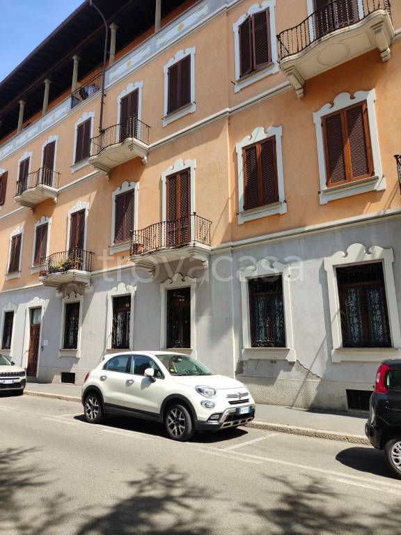 appartamento in affitto a Busto Arsizio