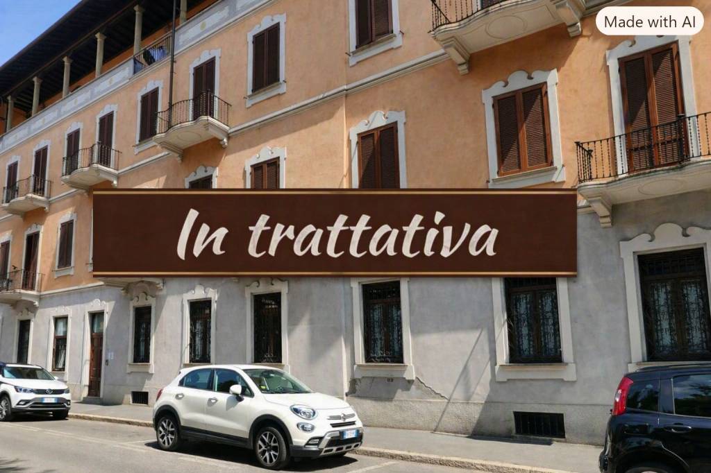 appartamento in affitto a Busto Arsizio