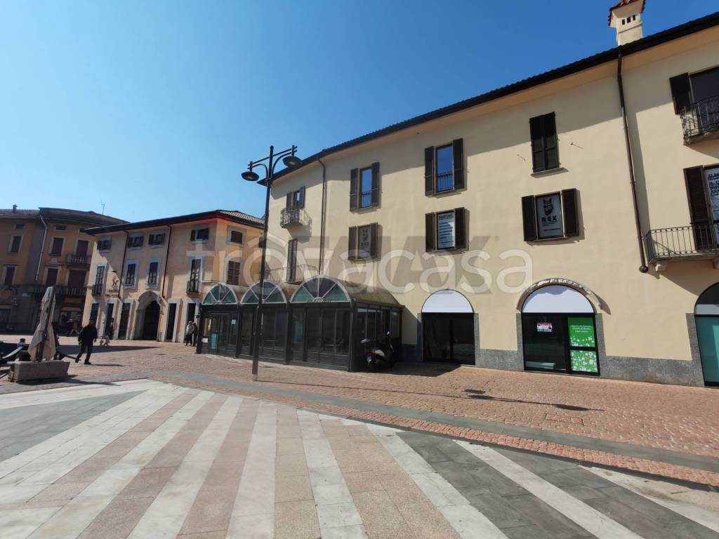 appartamento in affitto a Busto Arsizio