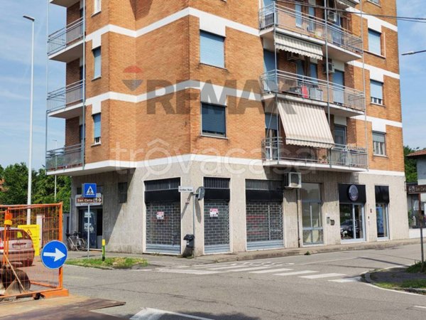 negozio in affitto a Busto Arsizio