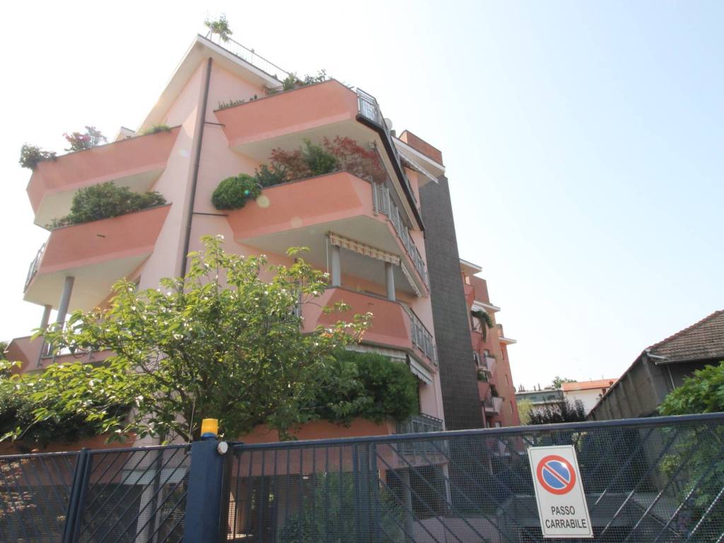 appartamento in affitto a Busto Arsizio
