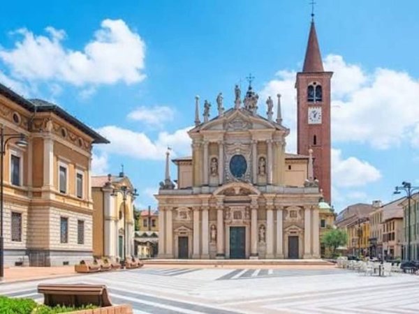 appartamento in affitto a Busto Arsizio