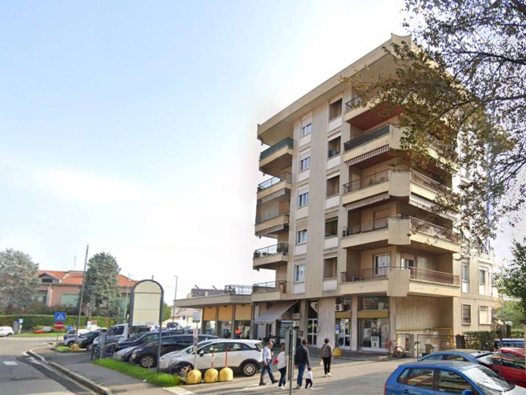 appartamento in affitto a Busto Arsizio