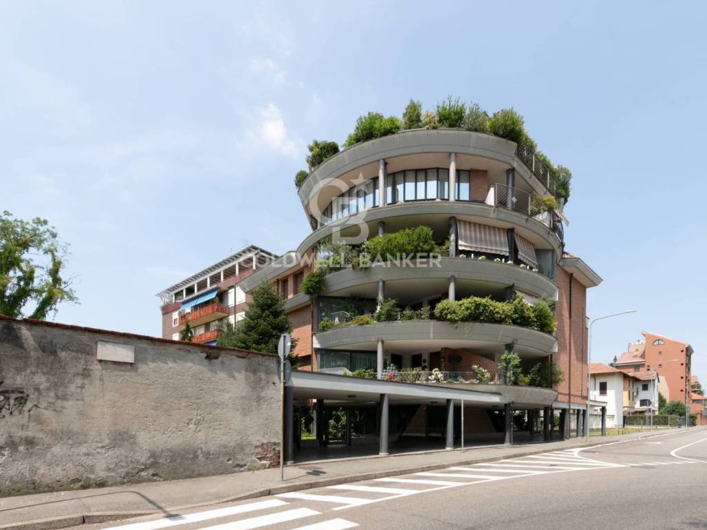 appartamento in affitto a Busto Arsizio