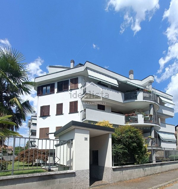 appartamento in affitto a Busto Arsizio