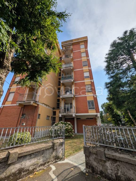 appartamento in affitto a Busto Arsizio in zona Borsano