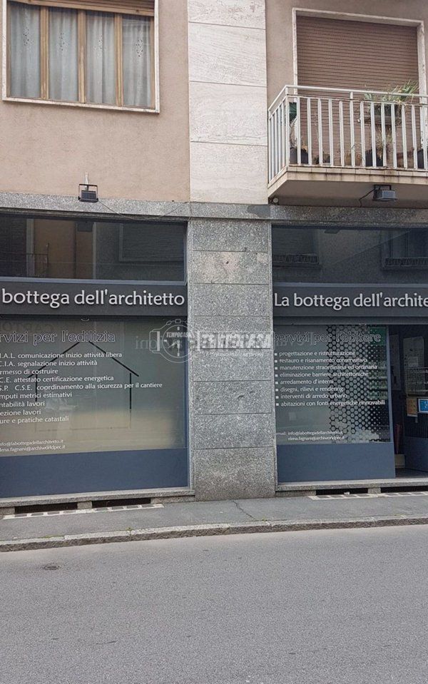 ufficio in affitto a Busto Arsizio