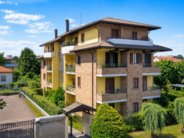 appartamento in affitto a Busto Arsizio