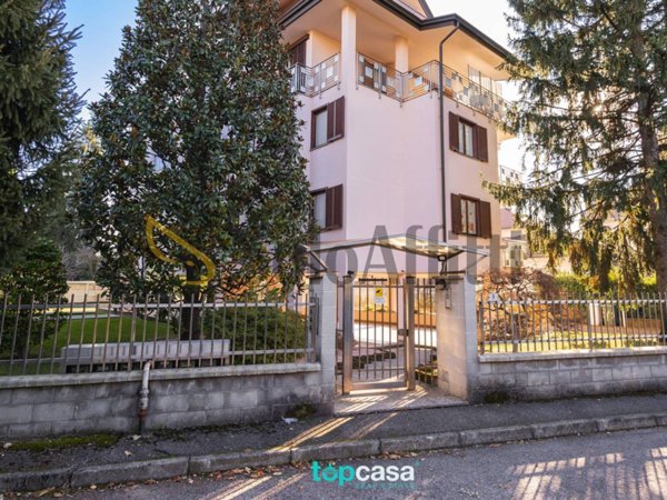 appartamento in affitto a Busto Arsizio