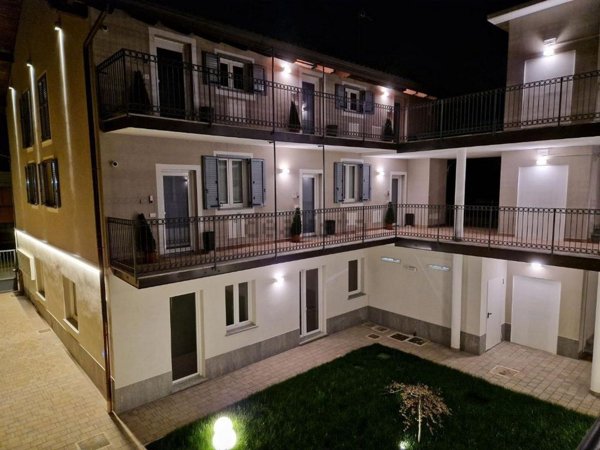 appartamento in affitto a Busto Arsizio