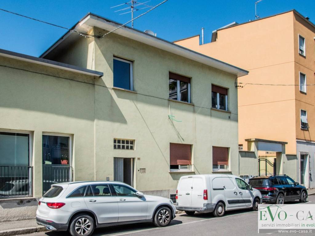 appartamento in affitto a Busto Arsizio