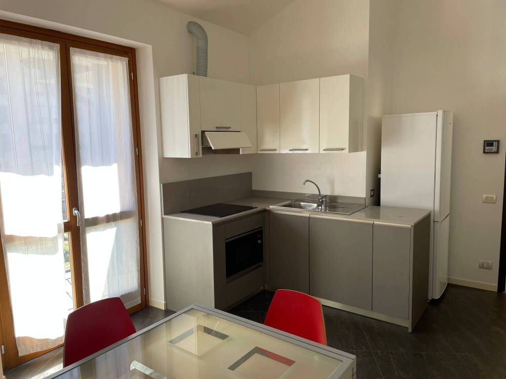 appartamento in affitto a Busto Arsizio