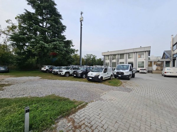 ufficio in affitto a Busto Arsizio