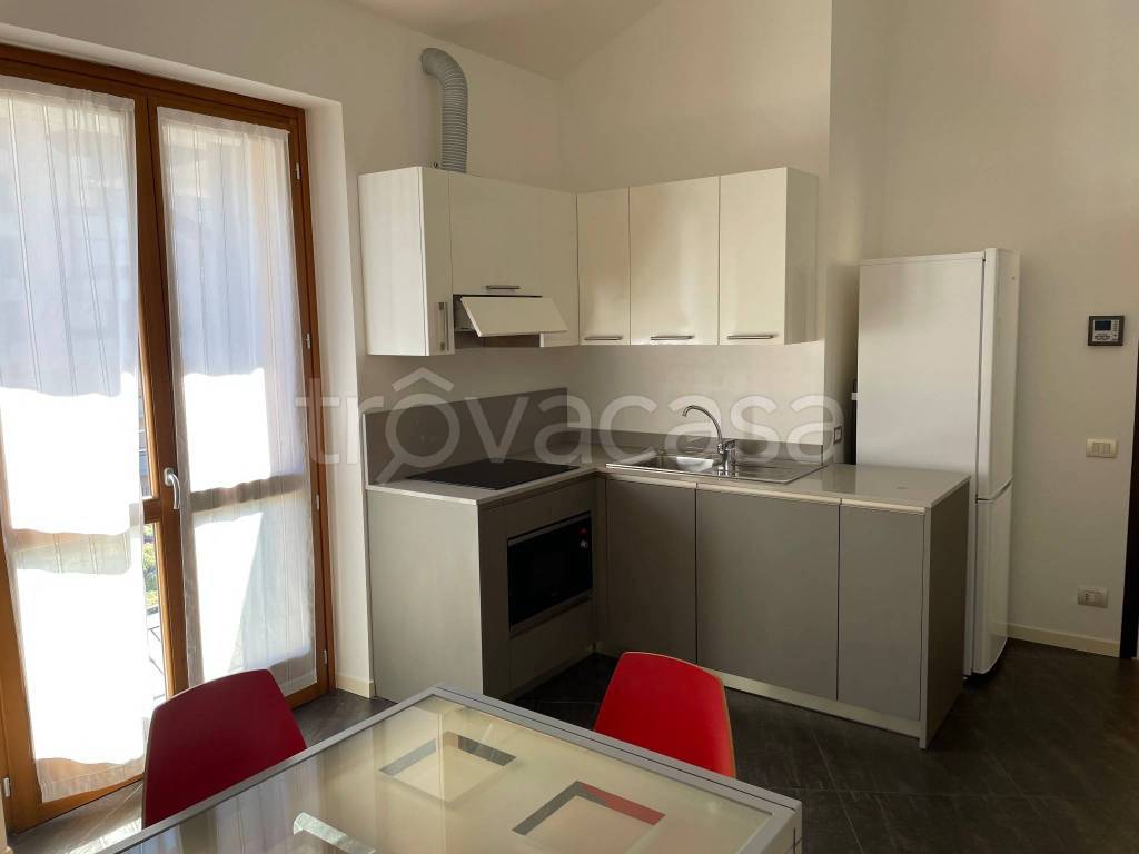 appartamento in affitto a Busto Arsizio