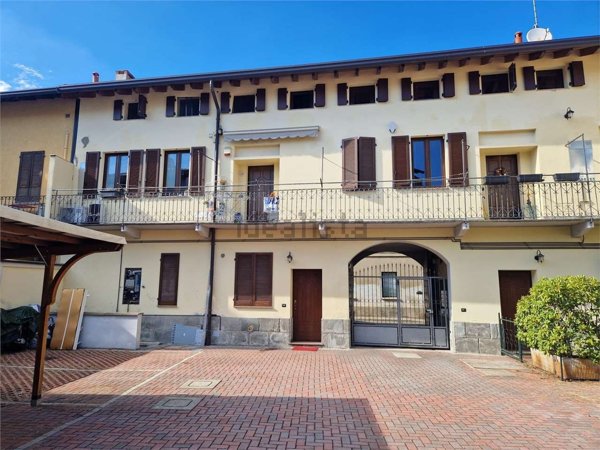 appartamento in affitto a Busto Arsizio