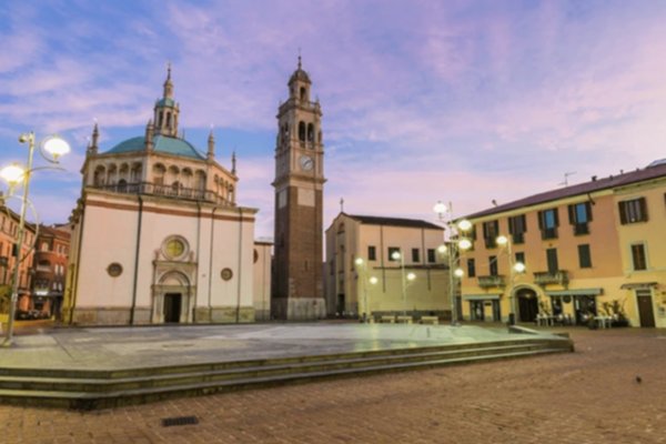 appartamento in affitto a Busto Arsizio