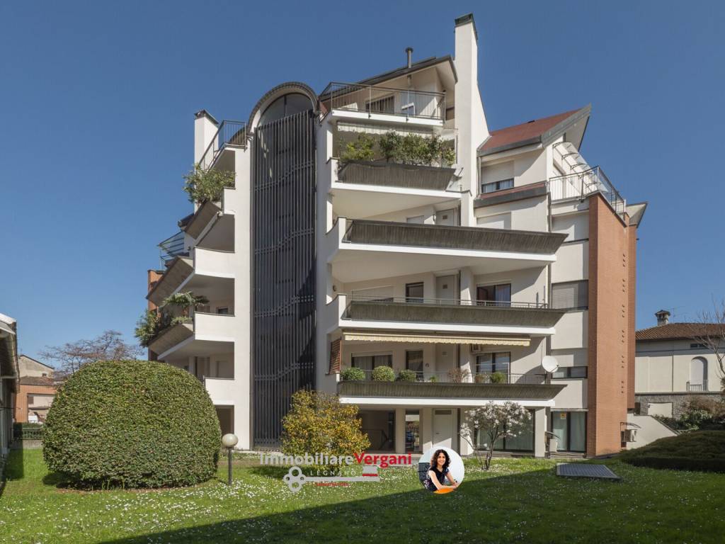 appartamento in affitto a Busto Arsizio