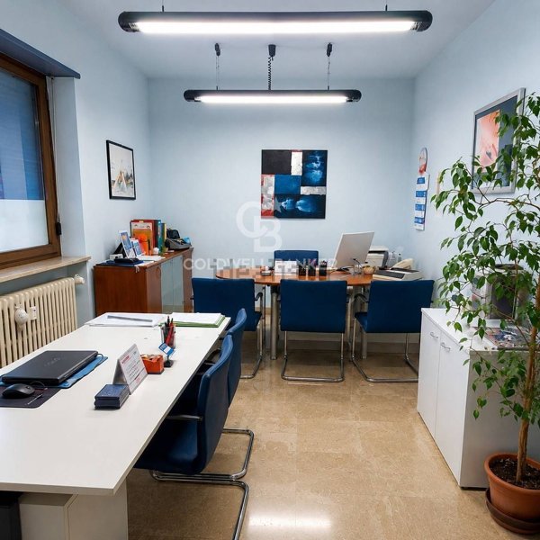 ufficio in affitto a Busto Arsizio