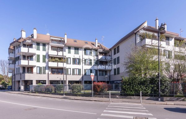 ufficio in affitto a Busto Arsizio