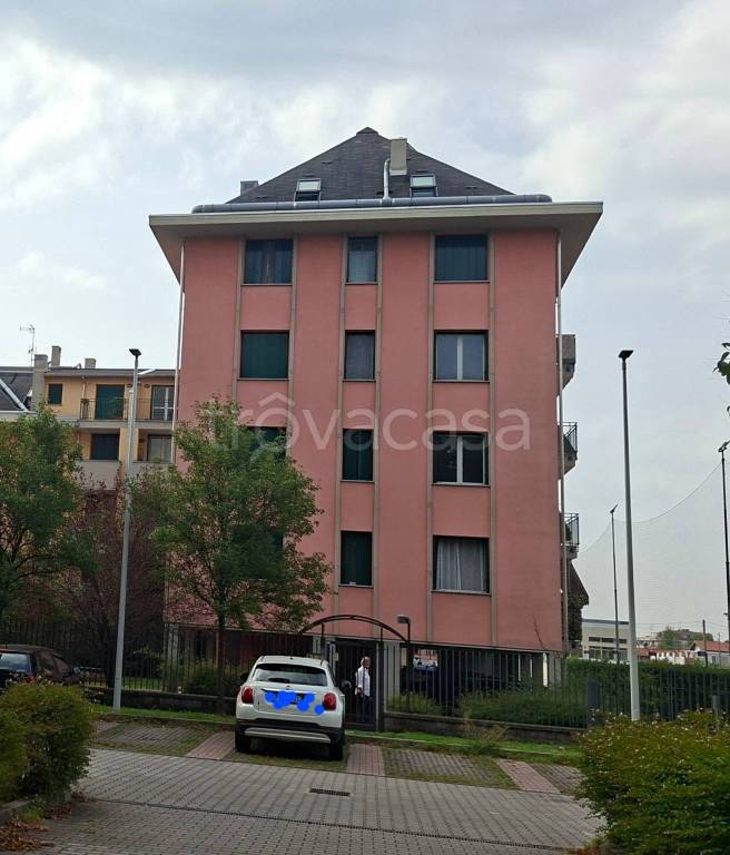 appartamento in affitto a Busto Arsizio