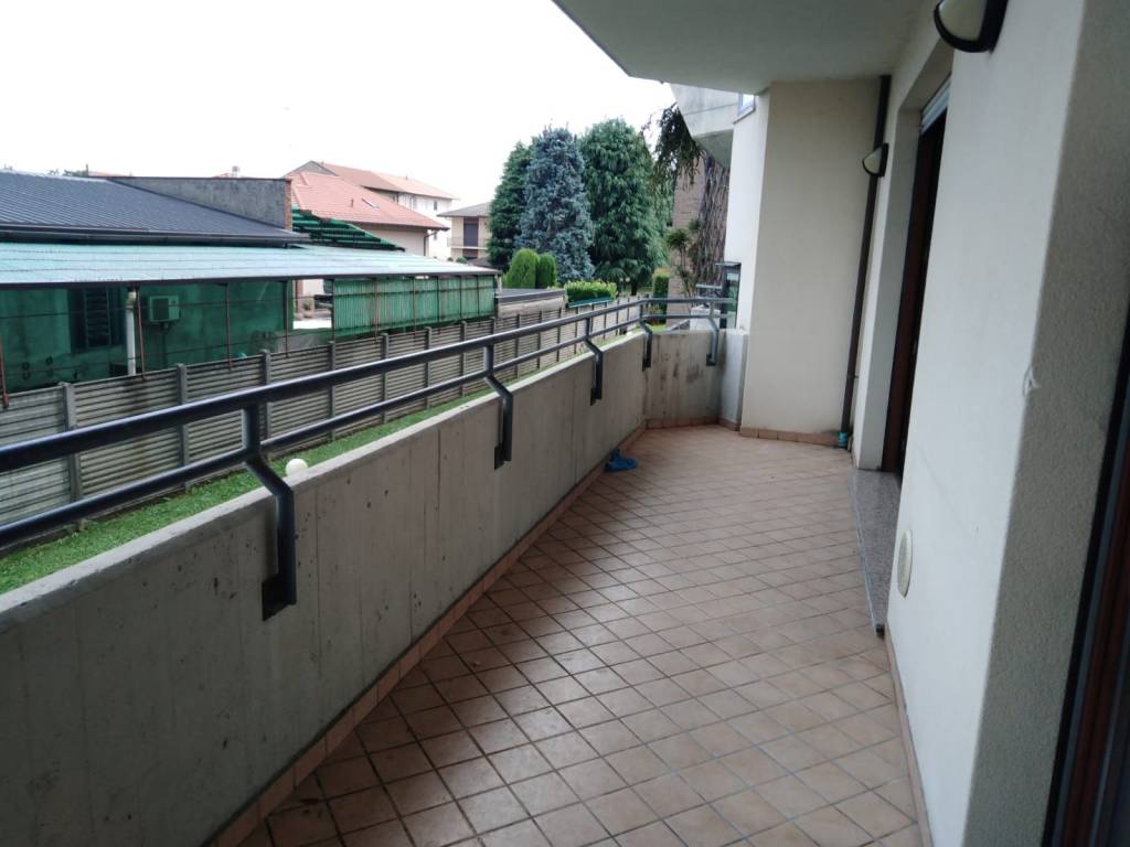 appartamento in affitto a Busto Arsizio