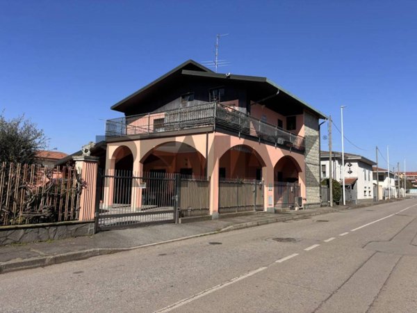 appartamento in affitto a Busto Arsizio