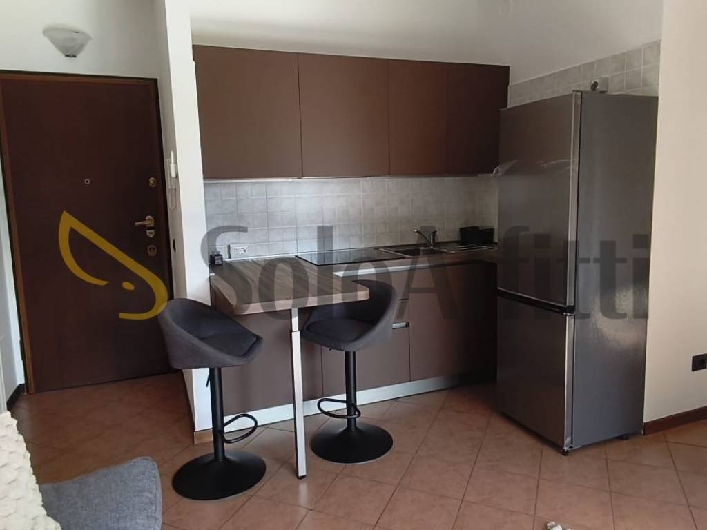 appartamento in affitto a Busto Arsizio