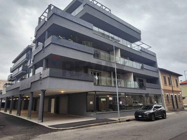 appartamento in affitto a Busto Arsizio