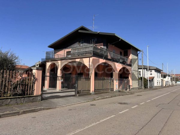 appartamento in affitto a Busto Arsizio