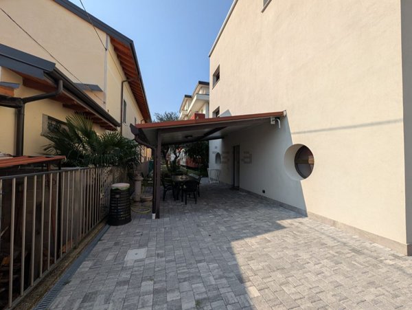 appartamento in affitto a Busto Arsizio
